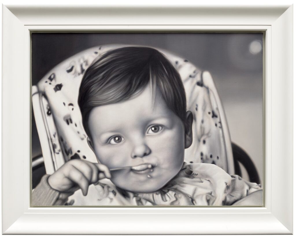 Untitled (Baby)