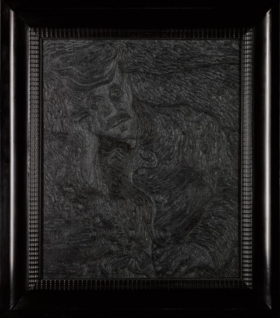 The Blacker Gachet XII