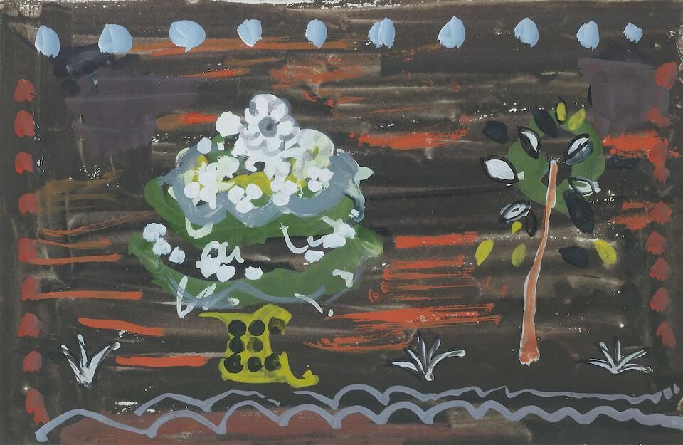 Design for a Tapestry