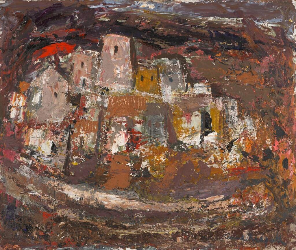 Corsican Village