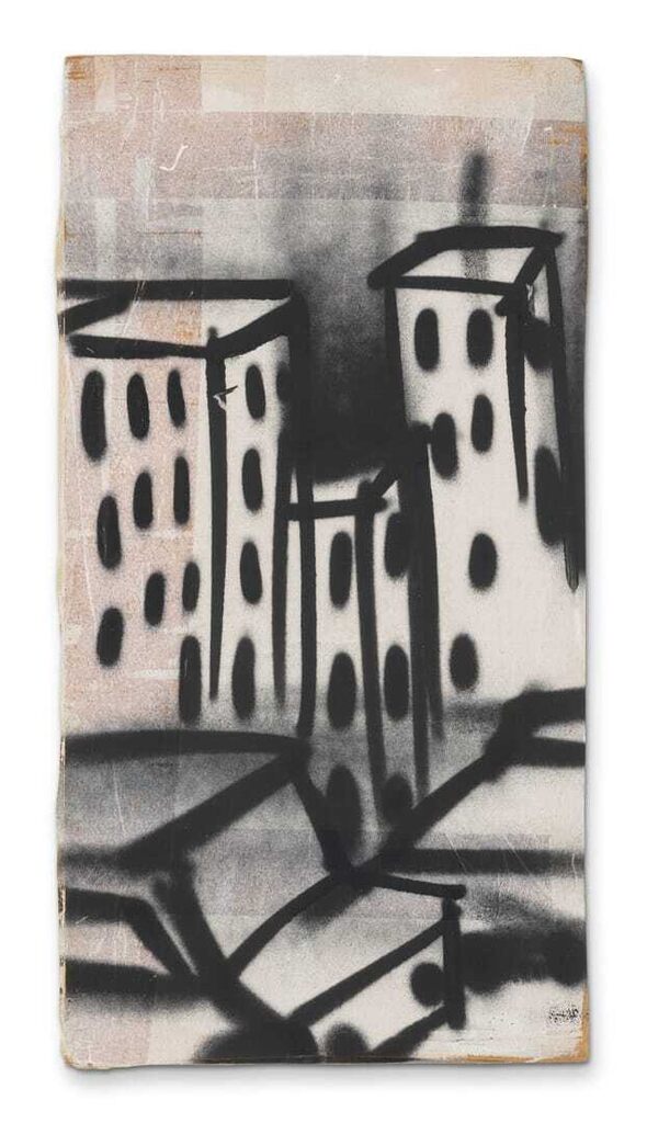 Untitled Street Piece