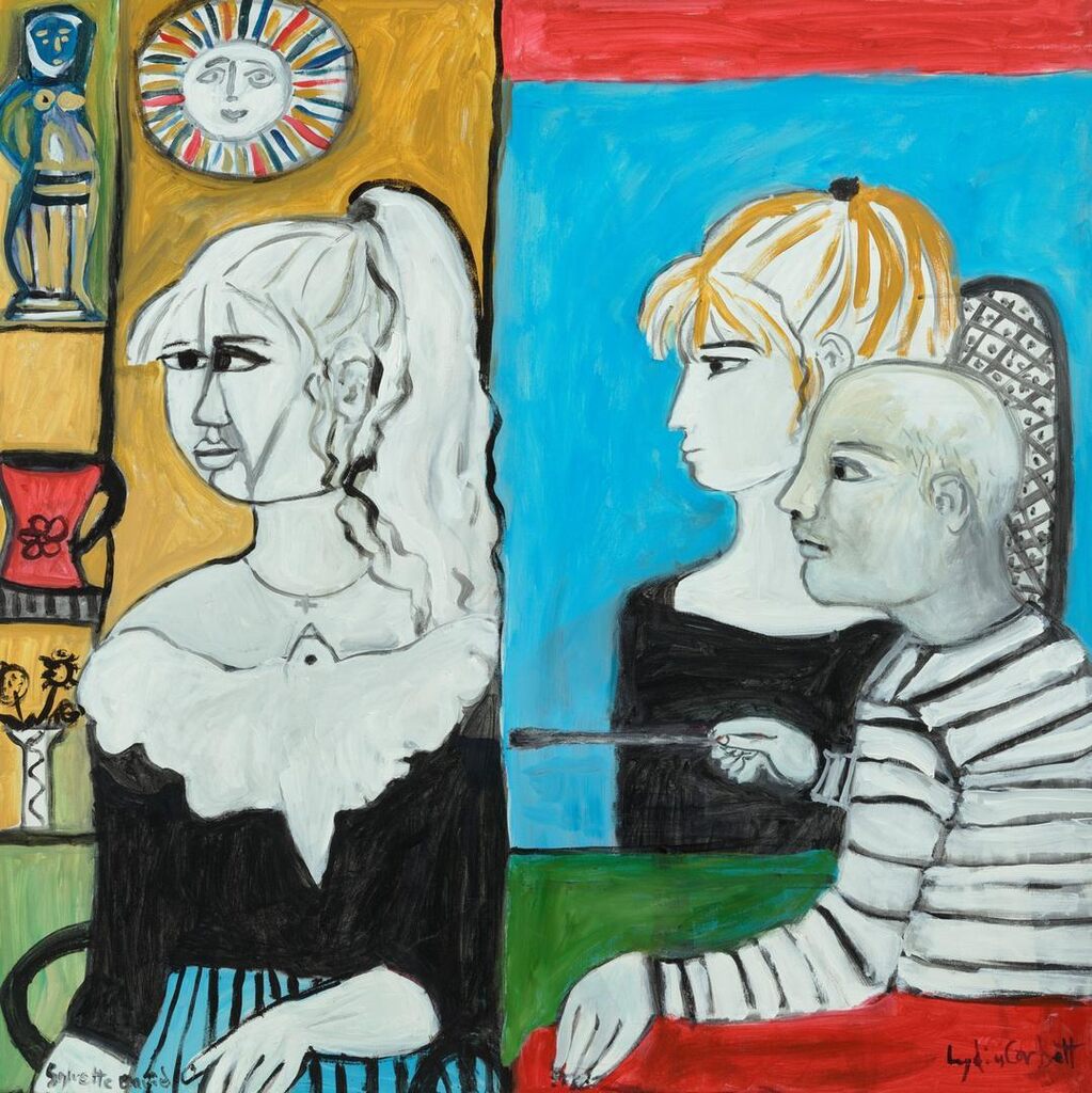 The Picasso Studio, Vallauris
