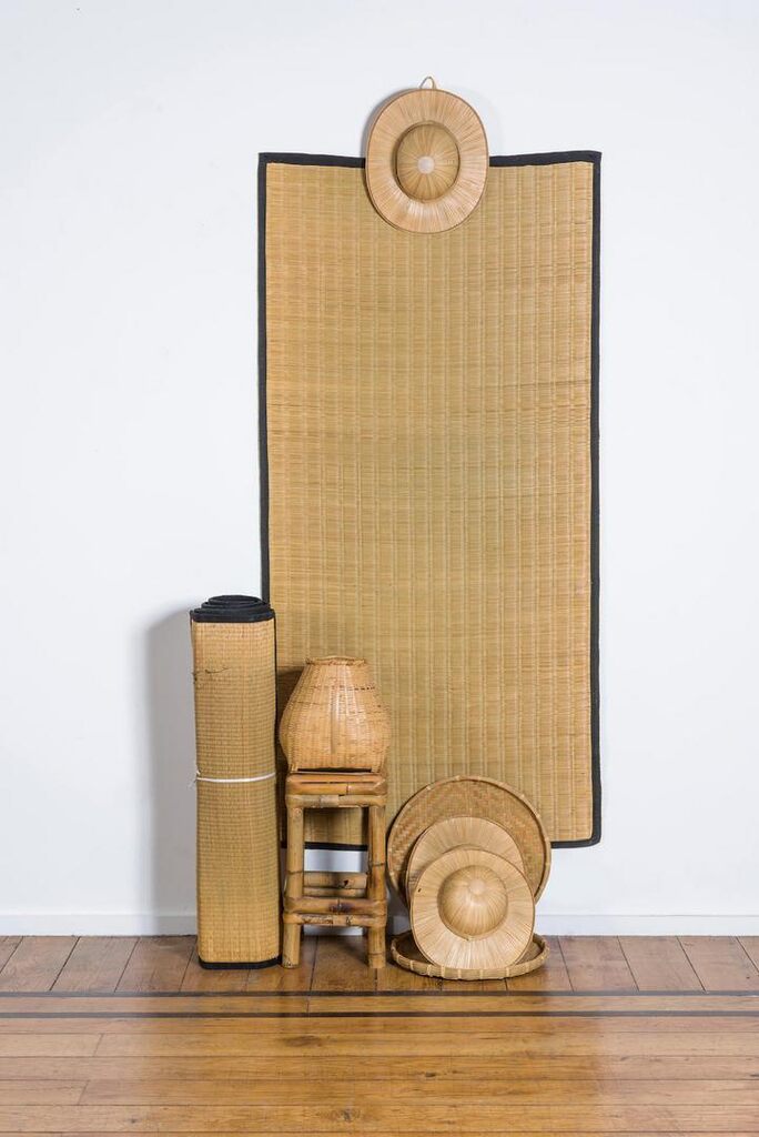 Composition Orientale trouvée
