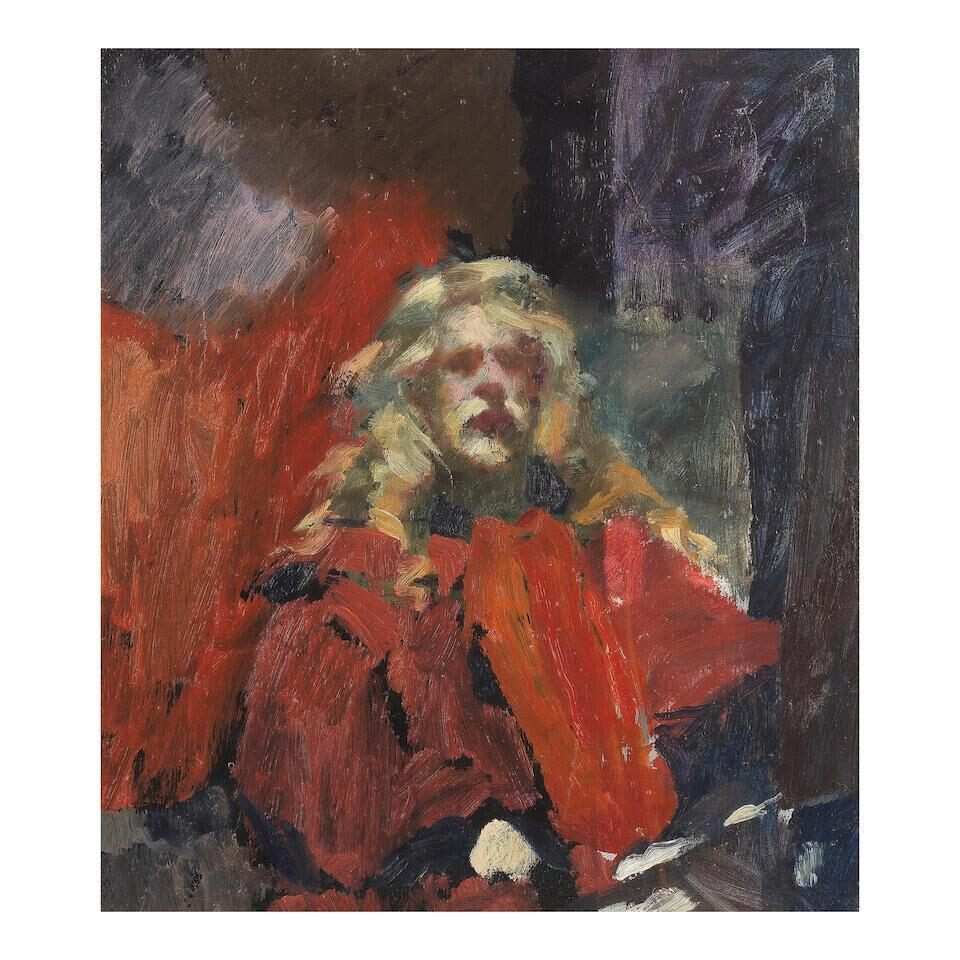Self Portrait