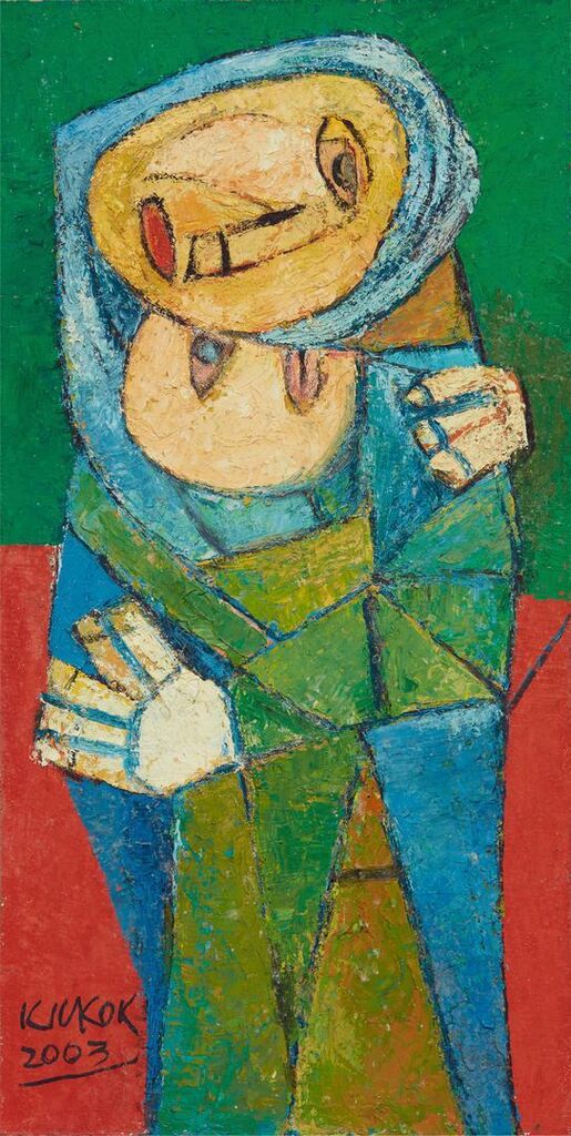 Mother and child