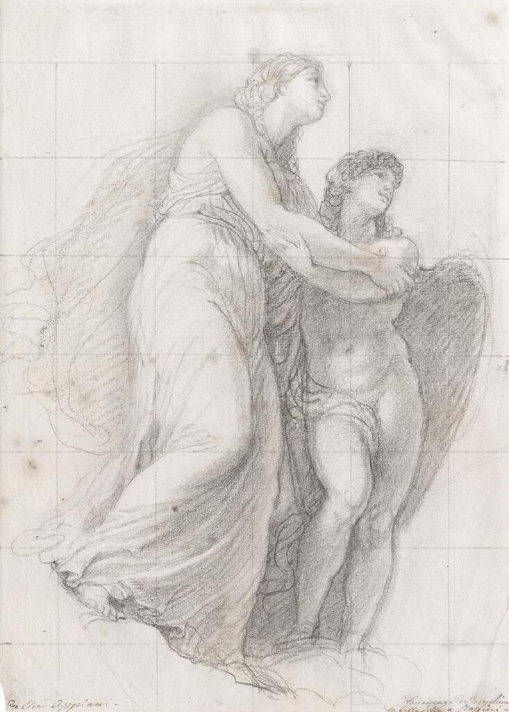Mercury and Psyche