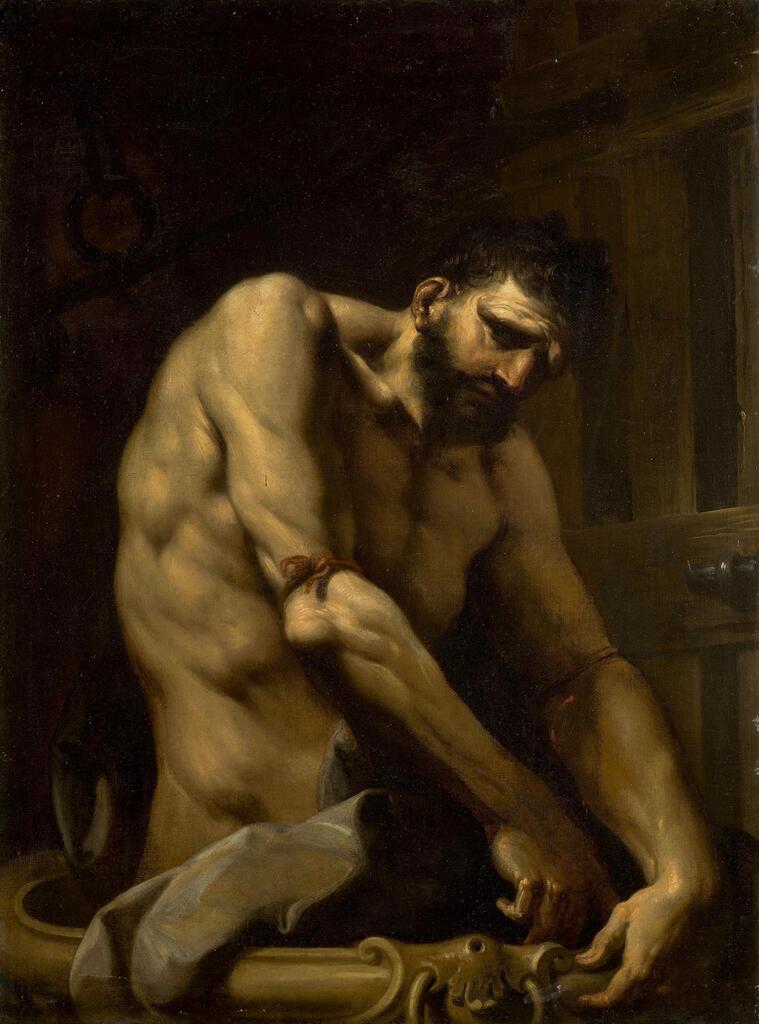 The Death of Seneca