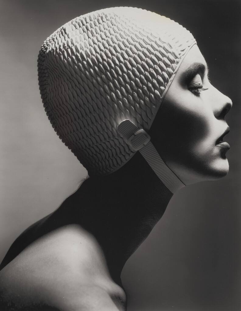 Swimming Cap Profile, Ford Model VIII, New York