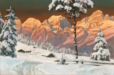 The Kalkkoegel in Tyrol
