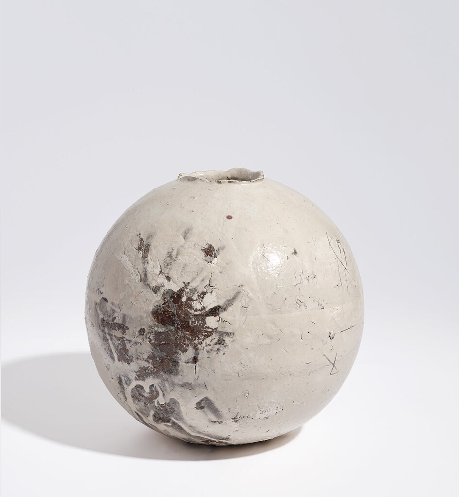 'Kohiki' style vase