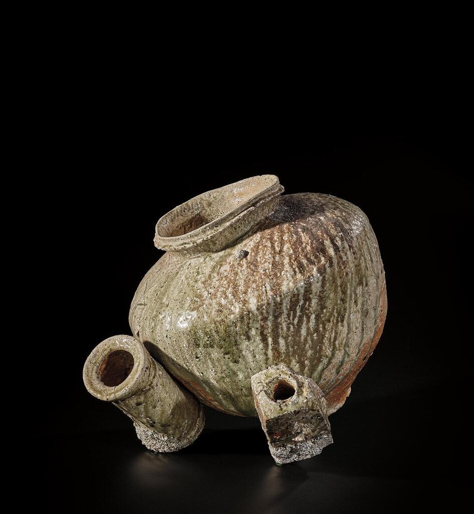 'Fused Jars'