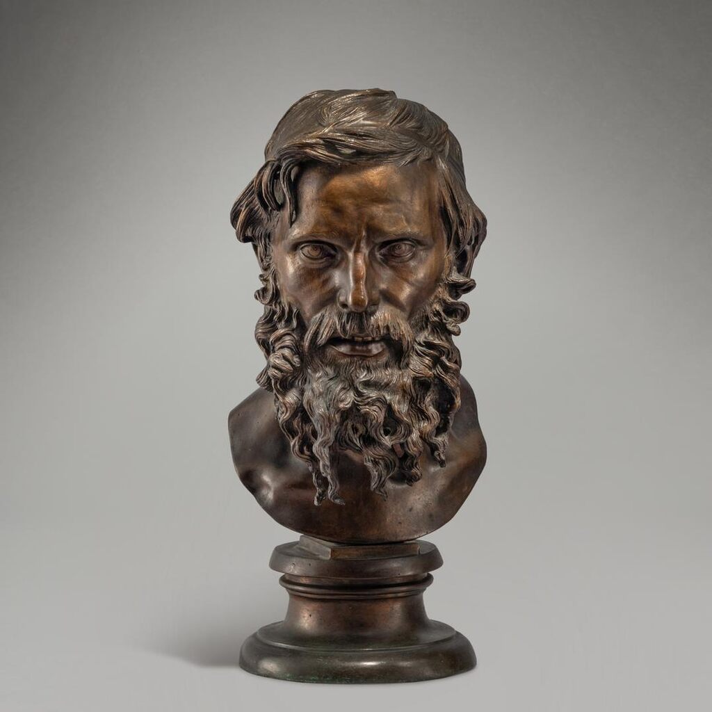 Il Filosofo (Bust of a Philosopher)