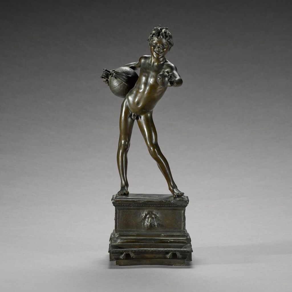 L'Acquaiolo (The Water Vendor)