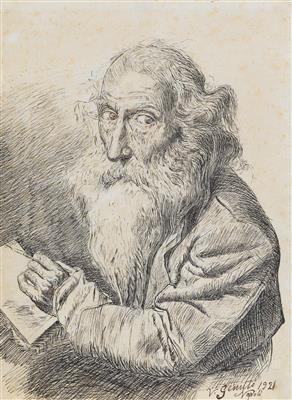 Self-Portrait