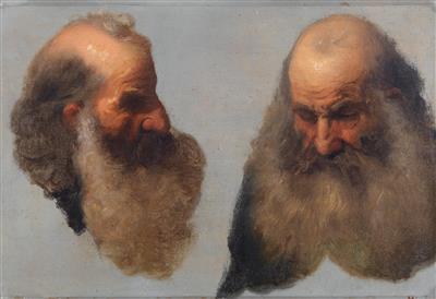 A Double Self-Portrait