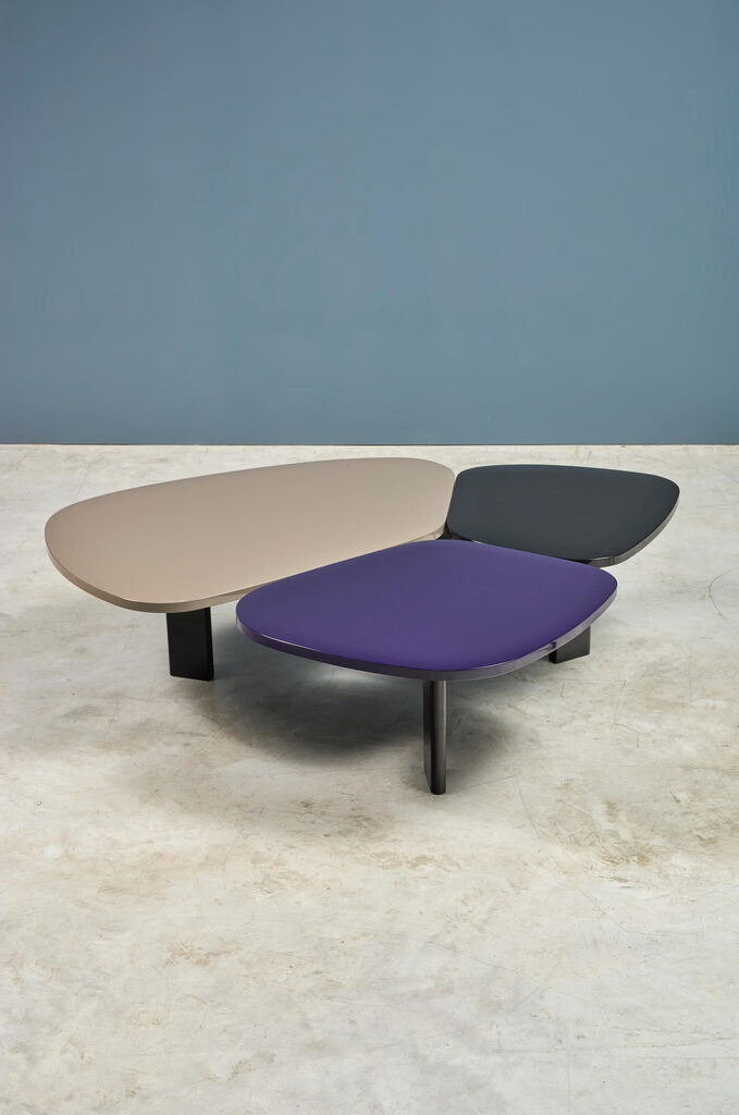 INDIA MAHDAVI (Né en 1962)