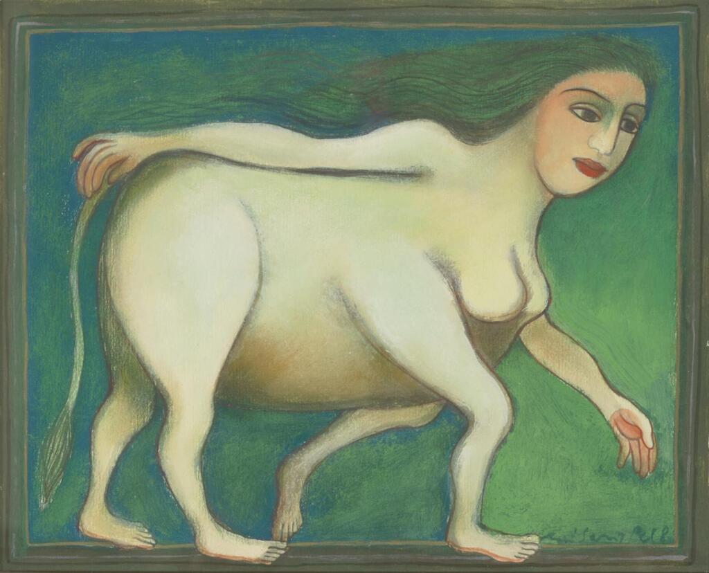 Untitled (Nayika)