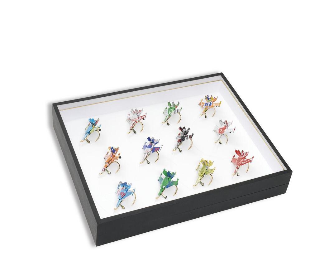 Fishing flies