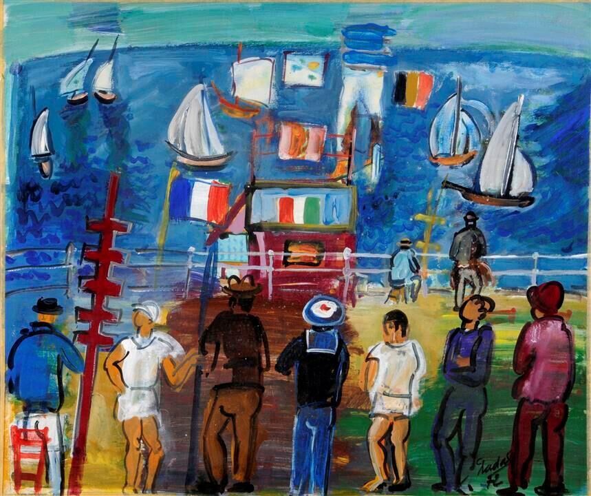 Regata, Sitges