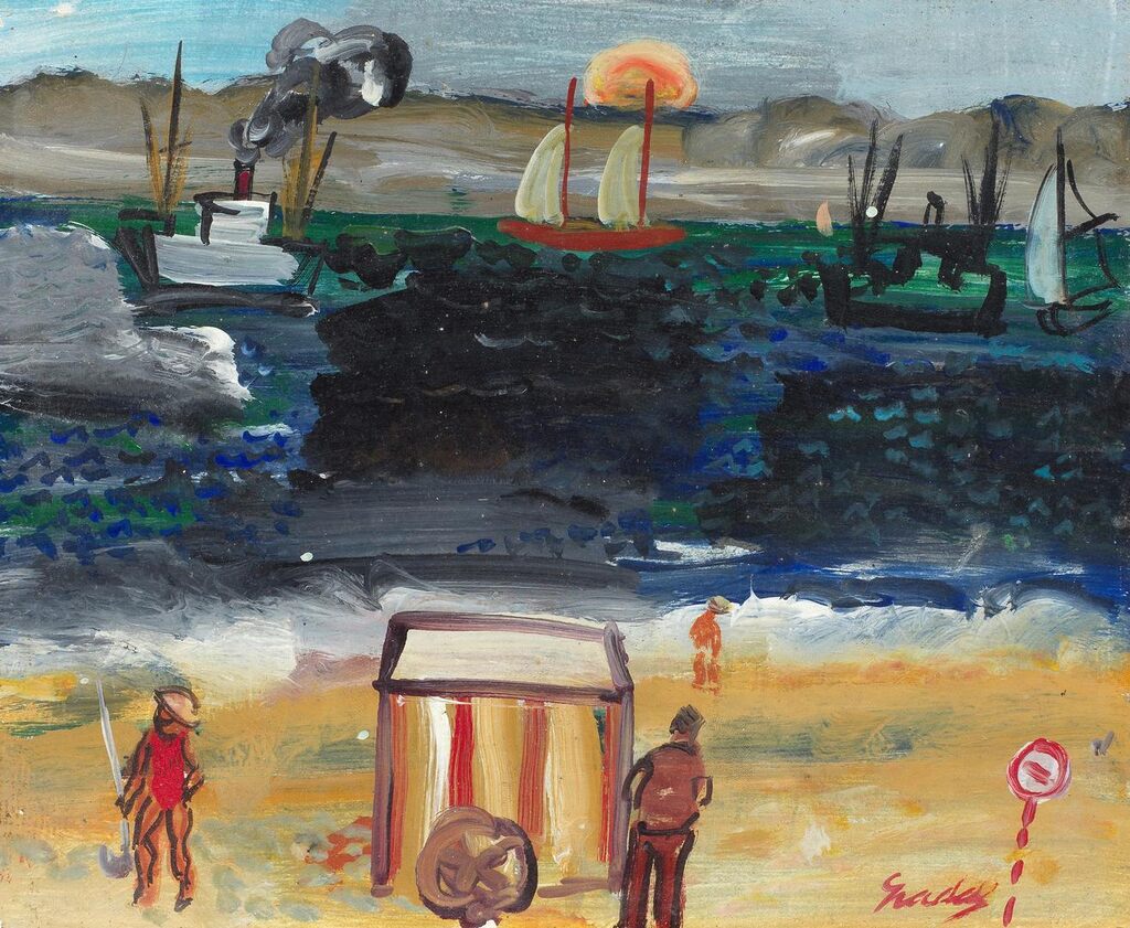 Plage