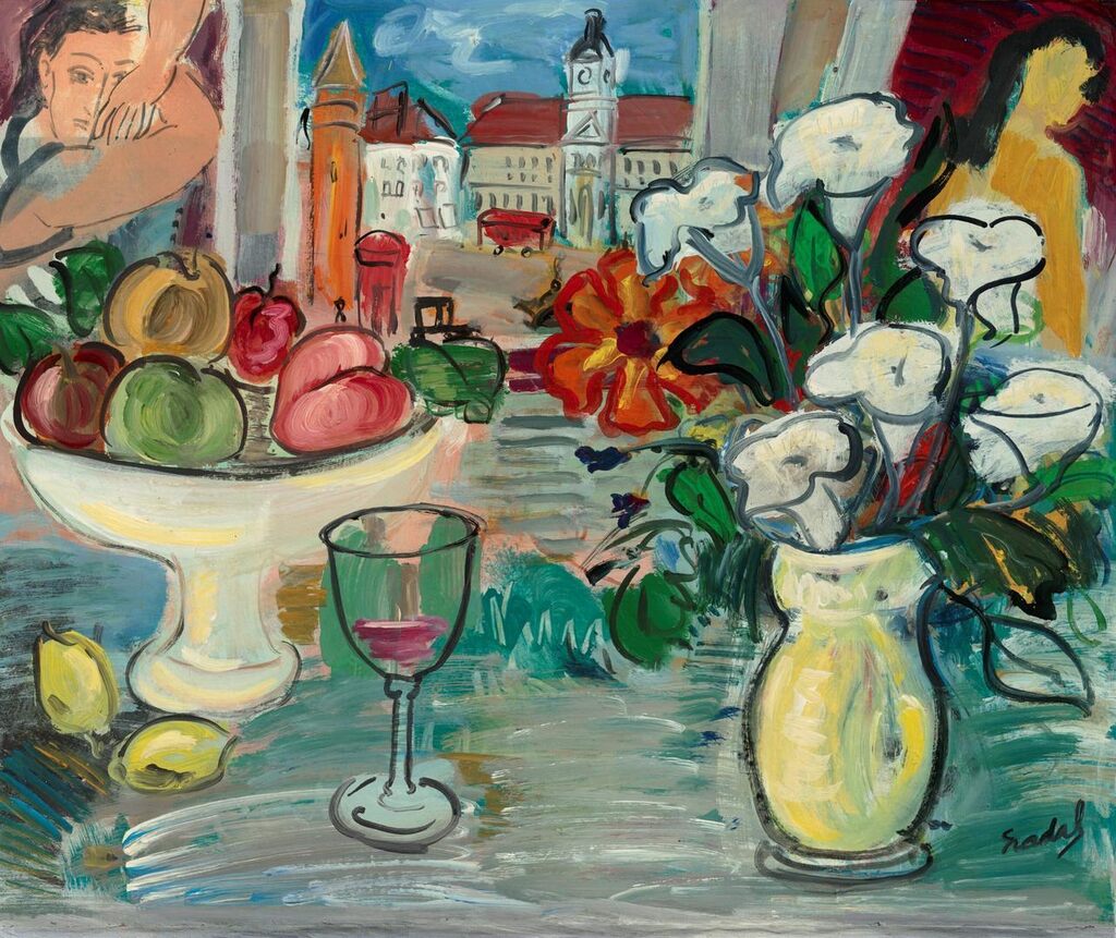 Nature morte