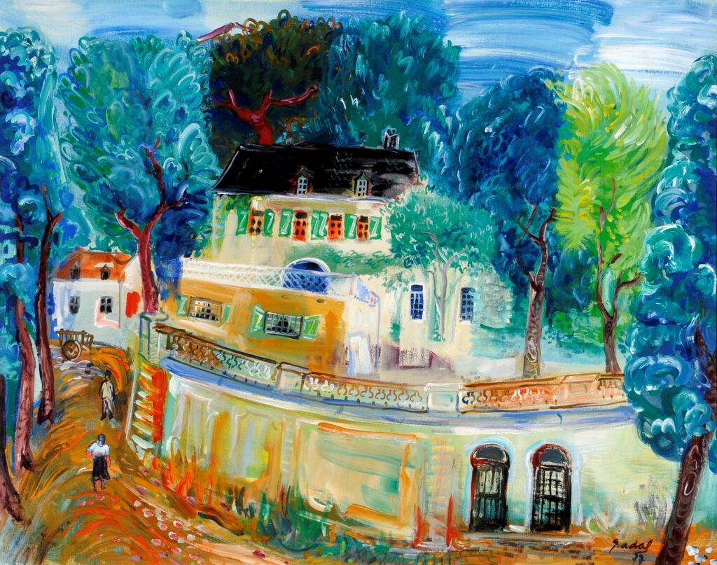 Arrabal De Paris