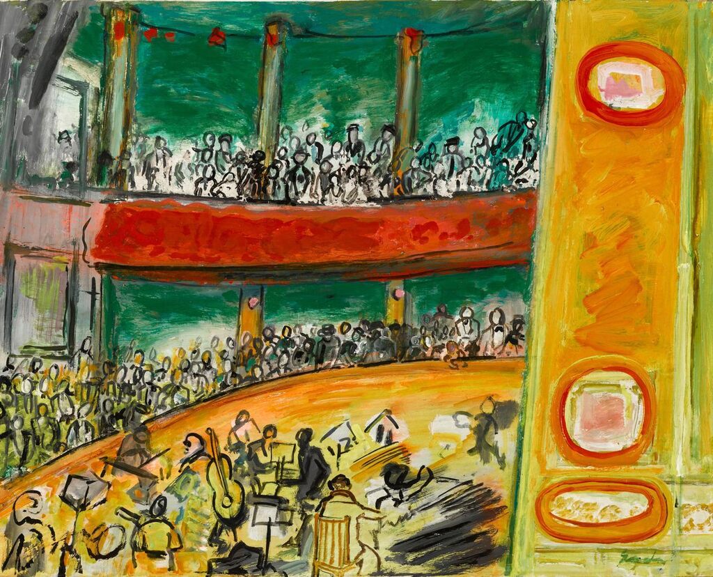 Teatro (Theatre)