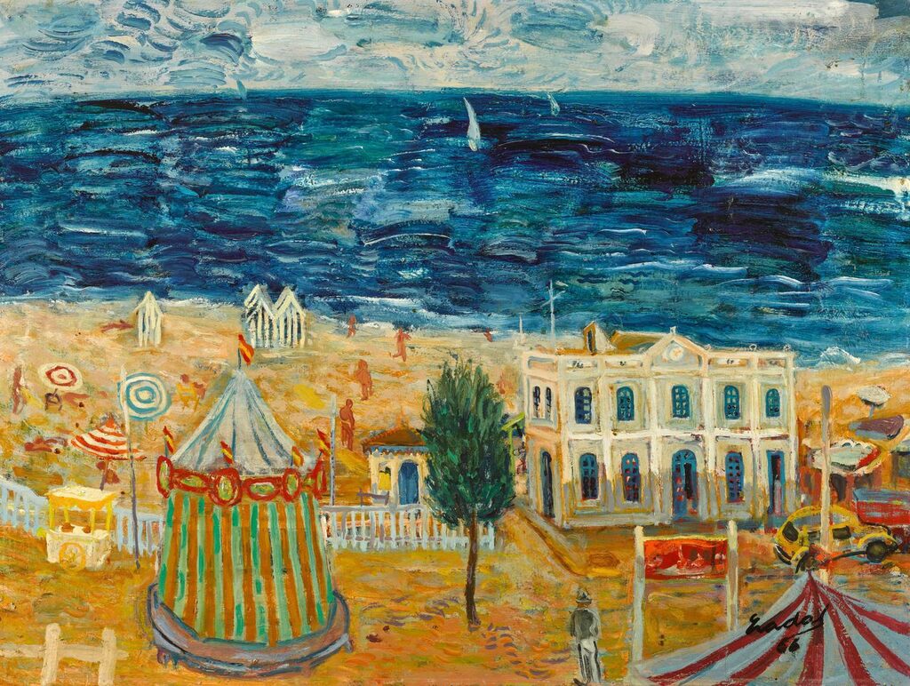 Plage