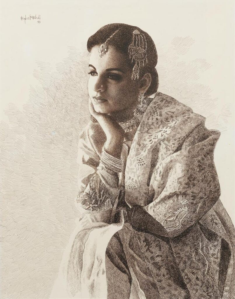 Untitled (Woman)
