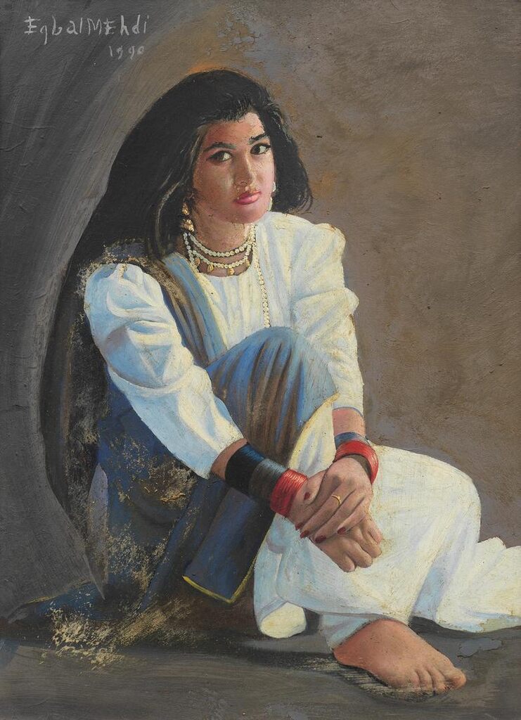 Untitled (Woman)