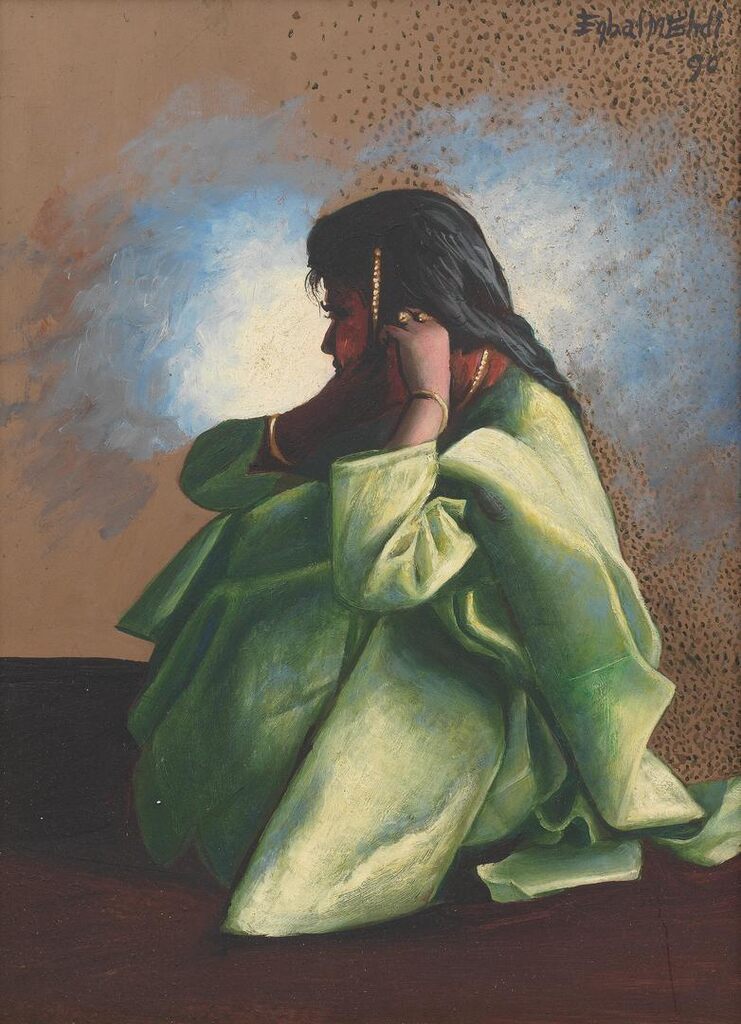 Untitled (Woman)