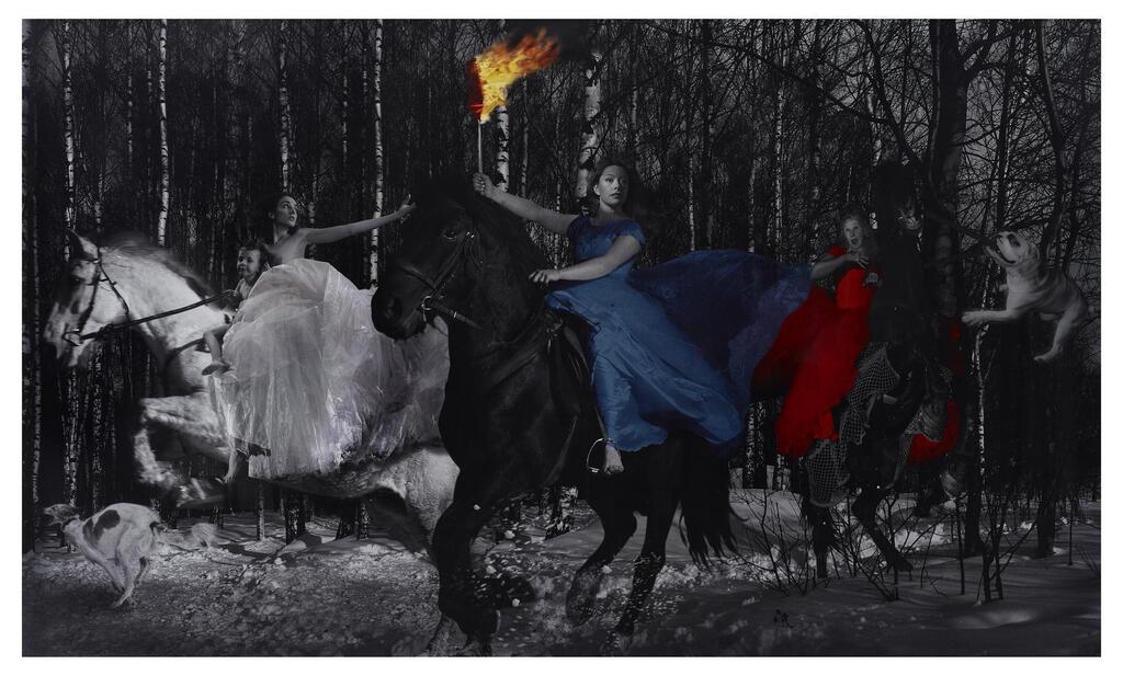 Russian Women, 1999