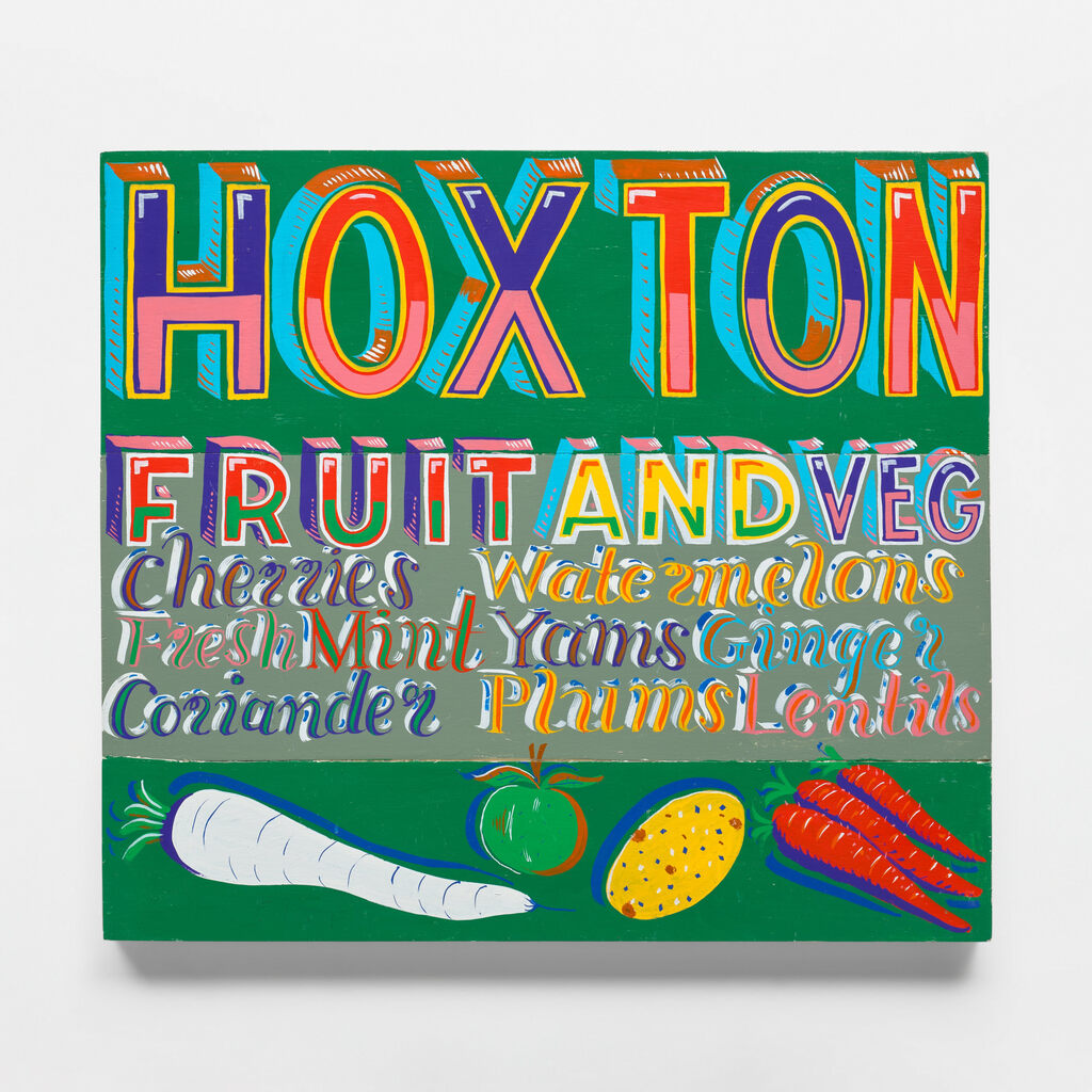 Hoxton Fruit and Veg