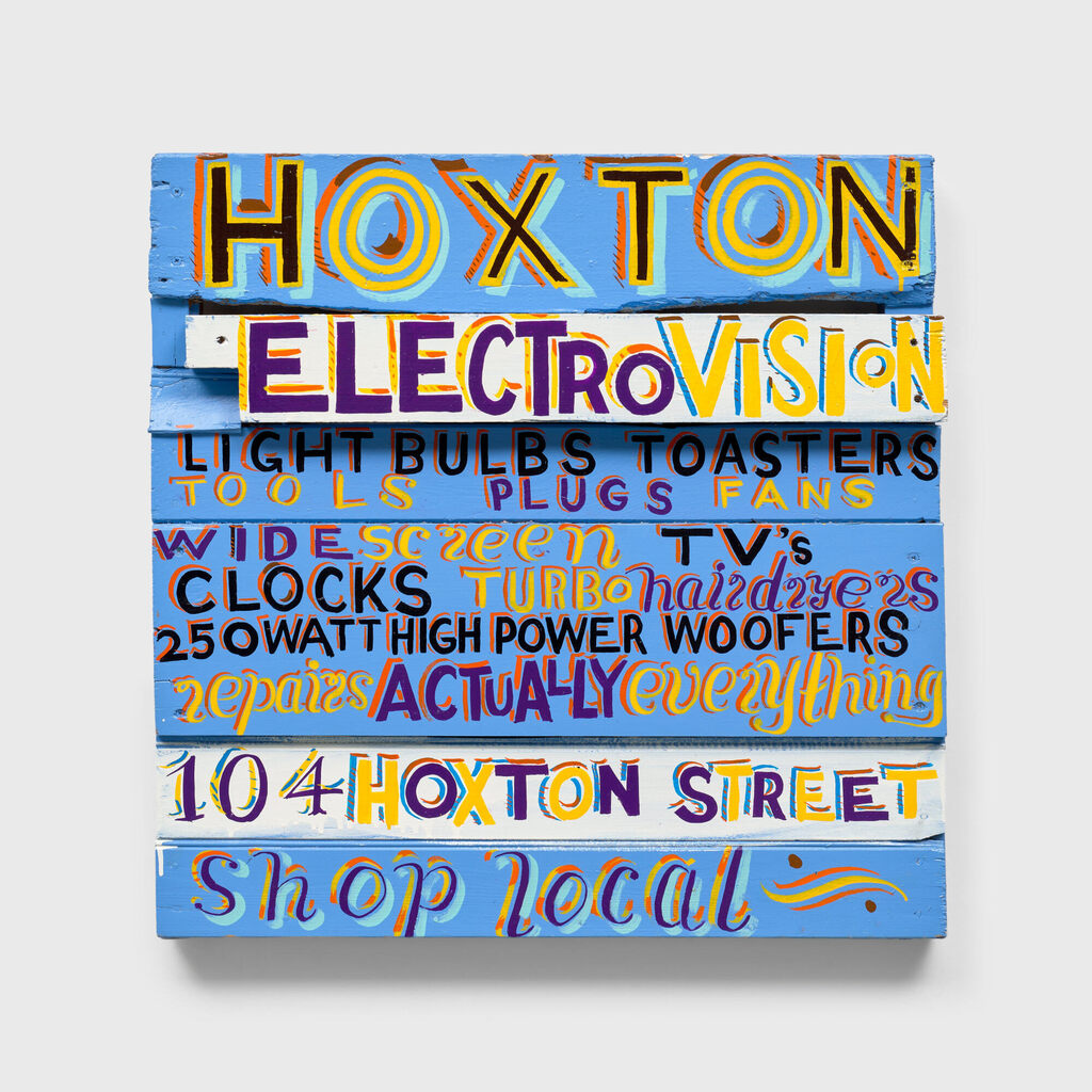 Hoxton Electrovision