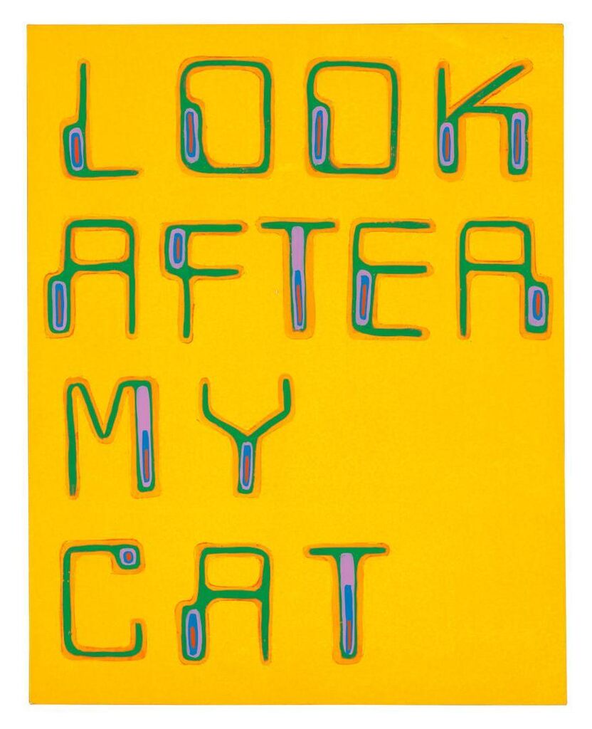 Look After My Cat