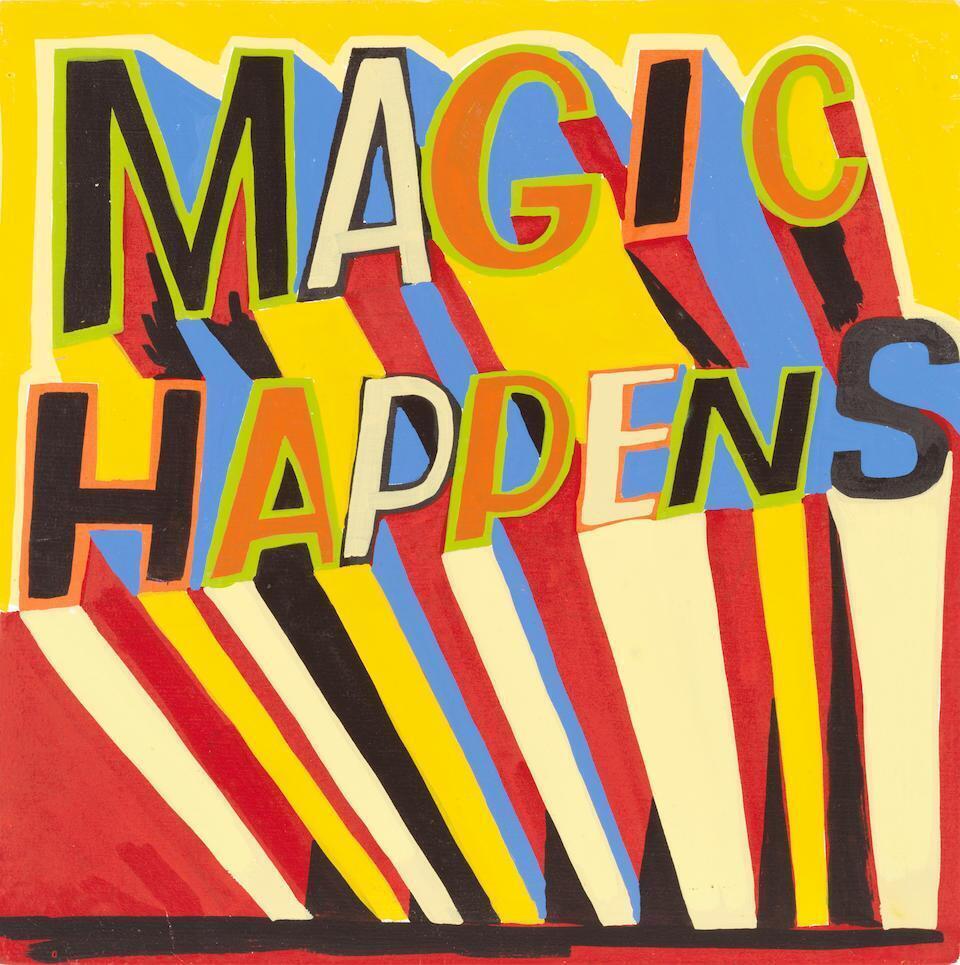Magic Happens