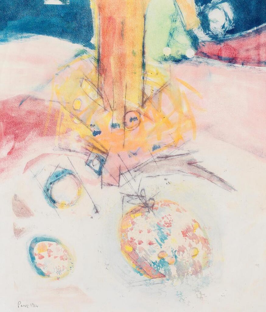 Untitled (Abstract)