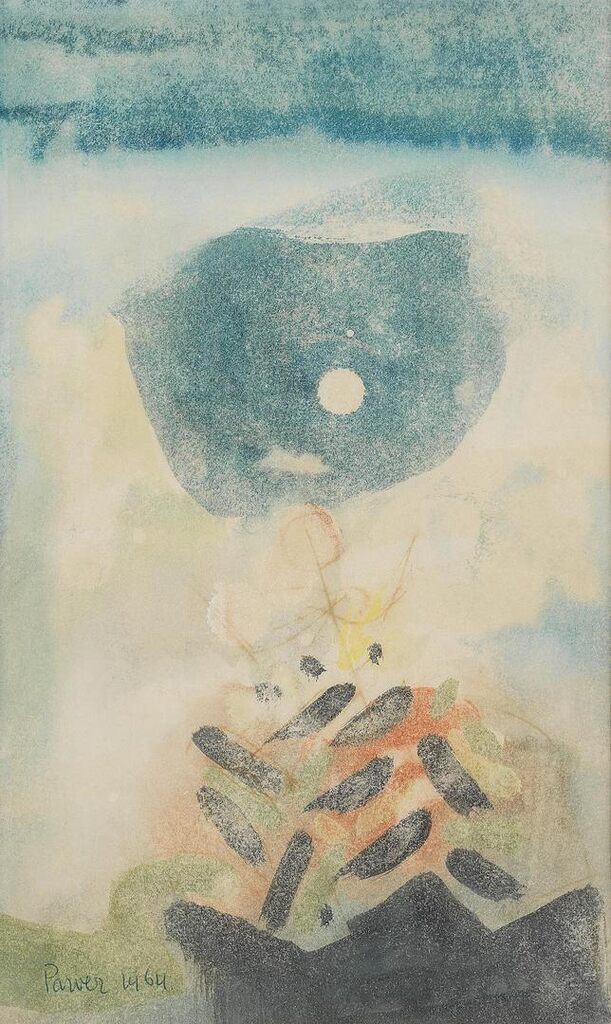 Untitled (Metaphorical landscape)