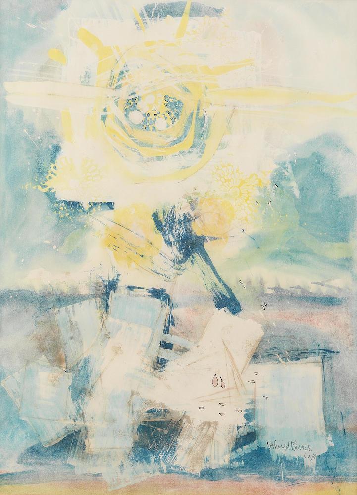 Metaphorical Landscape iii