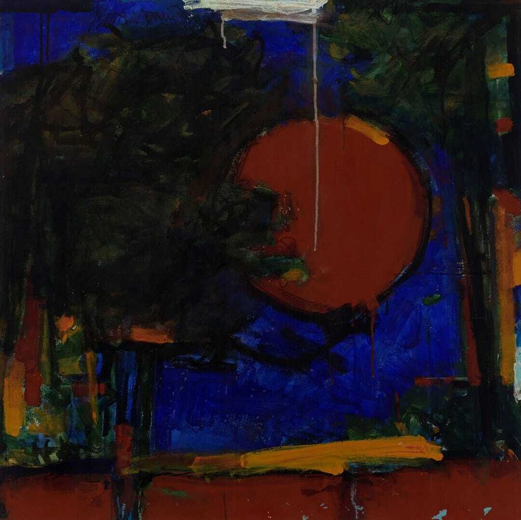 Untitled (Australian Sun Series)