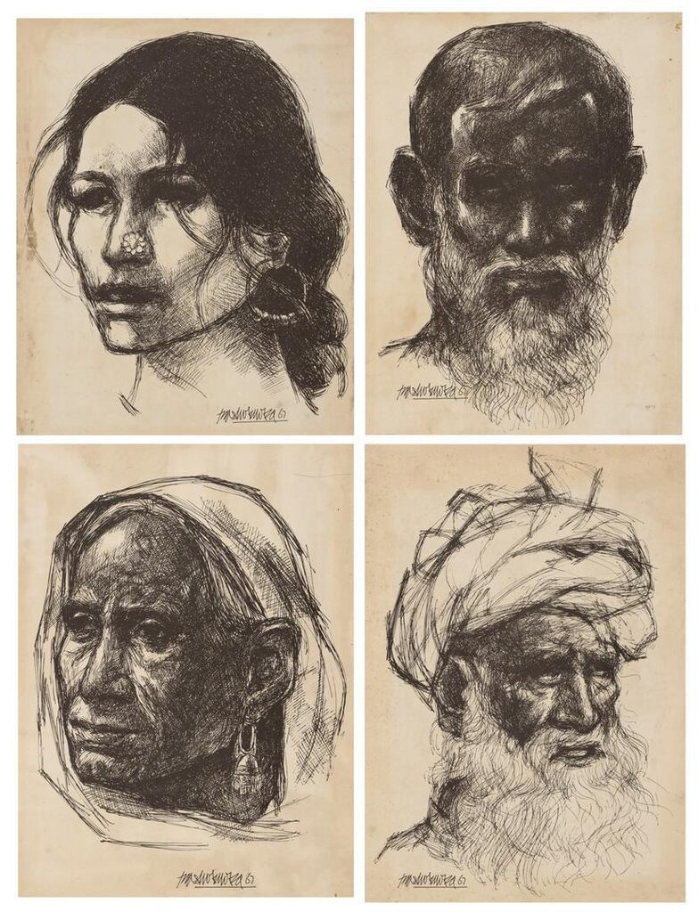 Untitled (Portraits of Pakistan series)