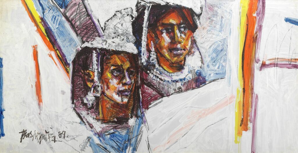 Untitled (Qilash Series)