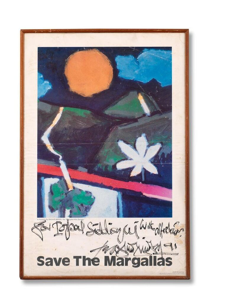 Untitled (Save the Margallas)