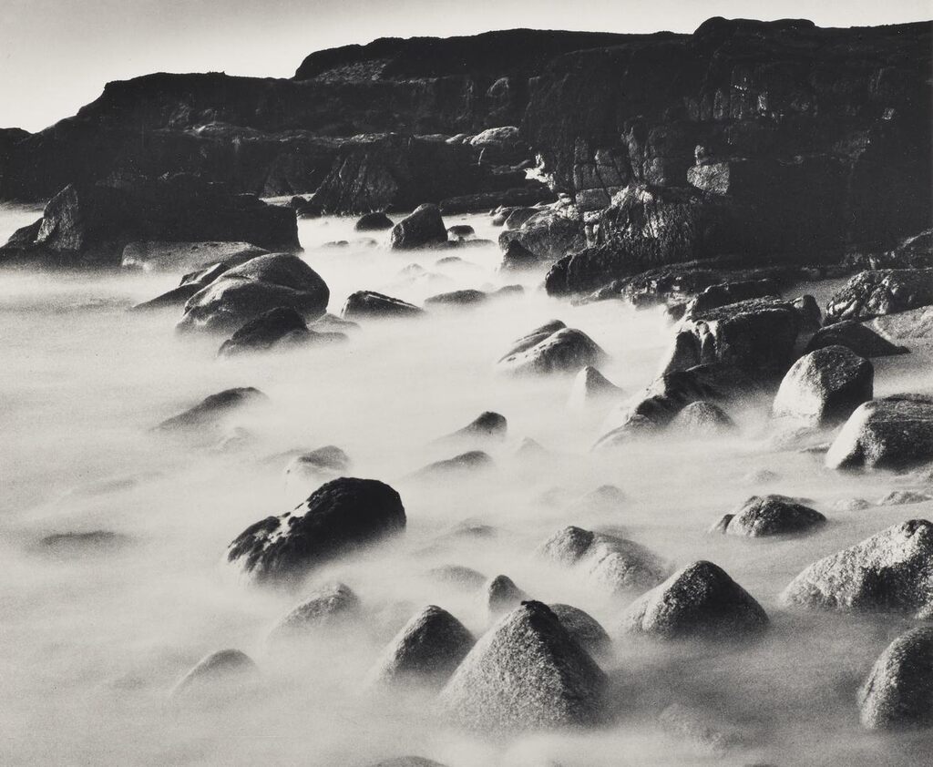Pacific Grove Coast, CA