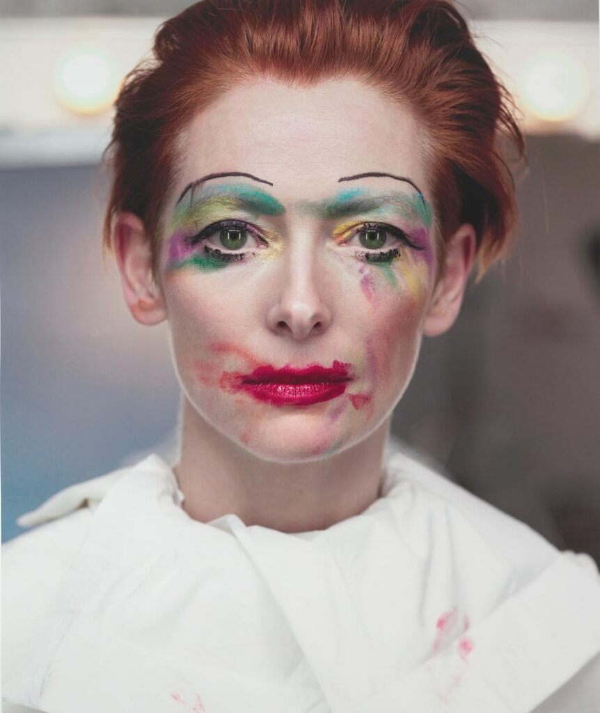 Tilda Swinton