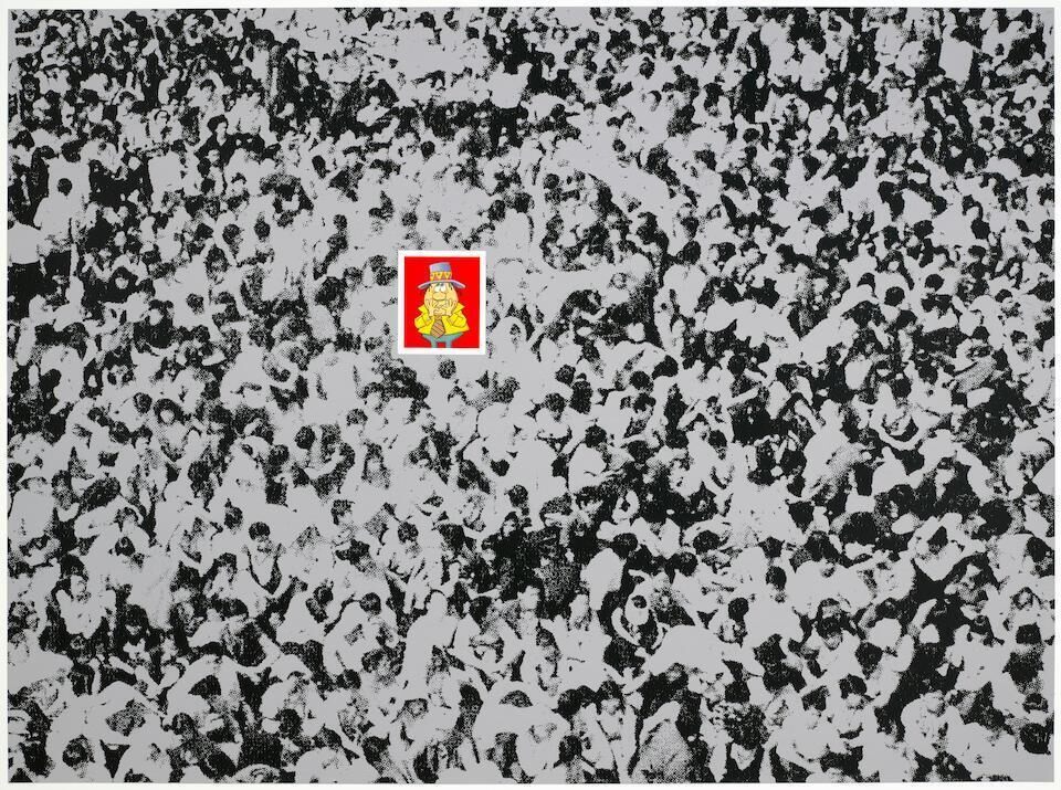 Precariously Close to 5 Billion Points of Confusion