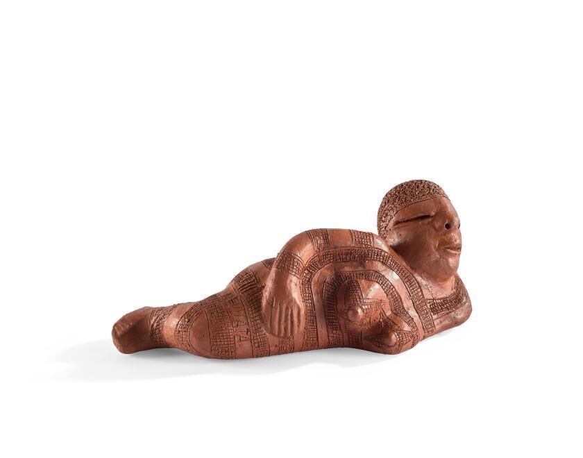 Sculpture (elongated)