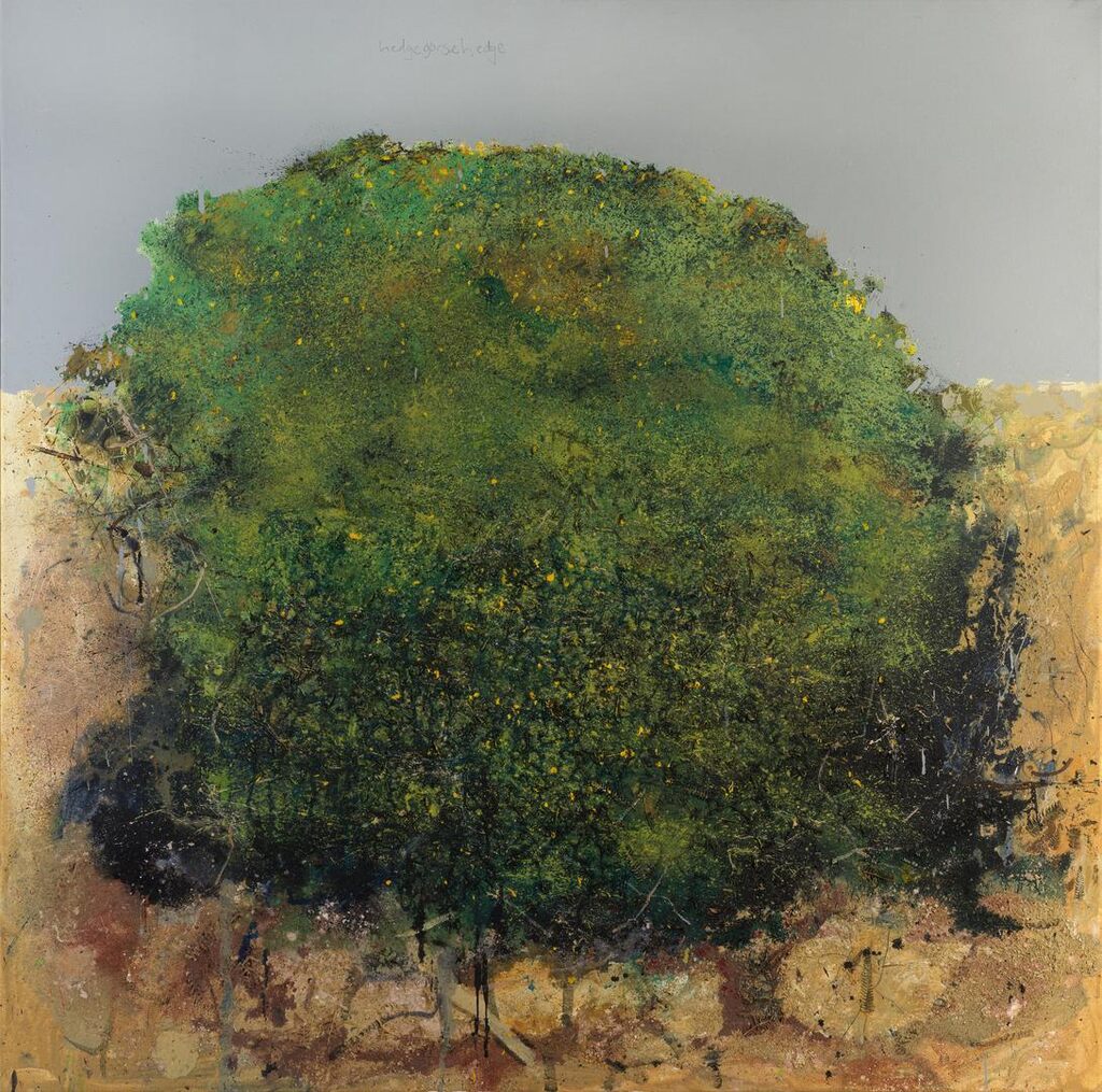 No. 18, Hedge Gorse Hedge