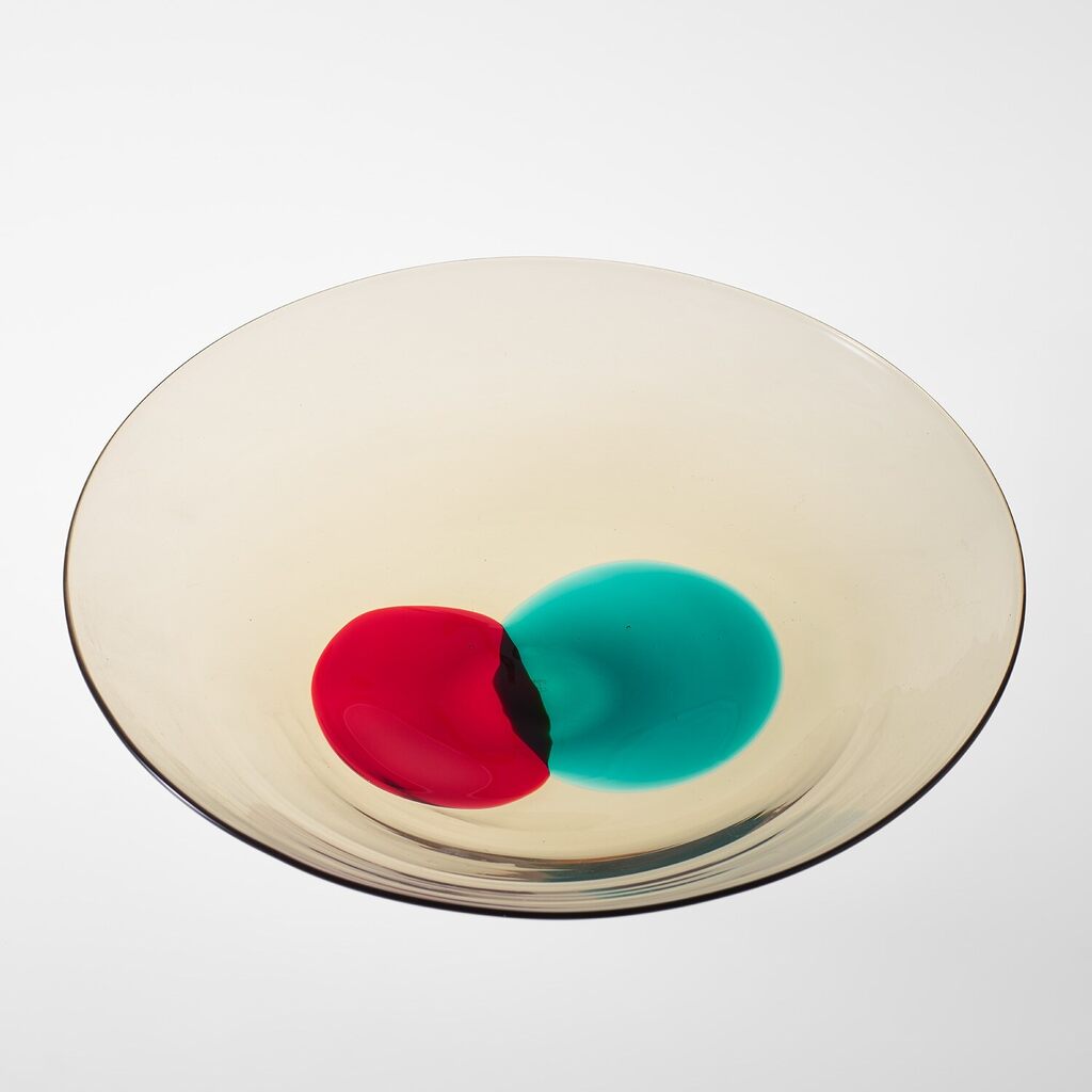 Rare bowl, model no. 506.0
