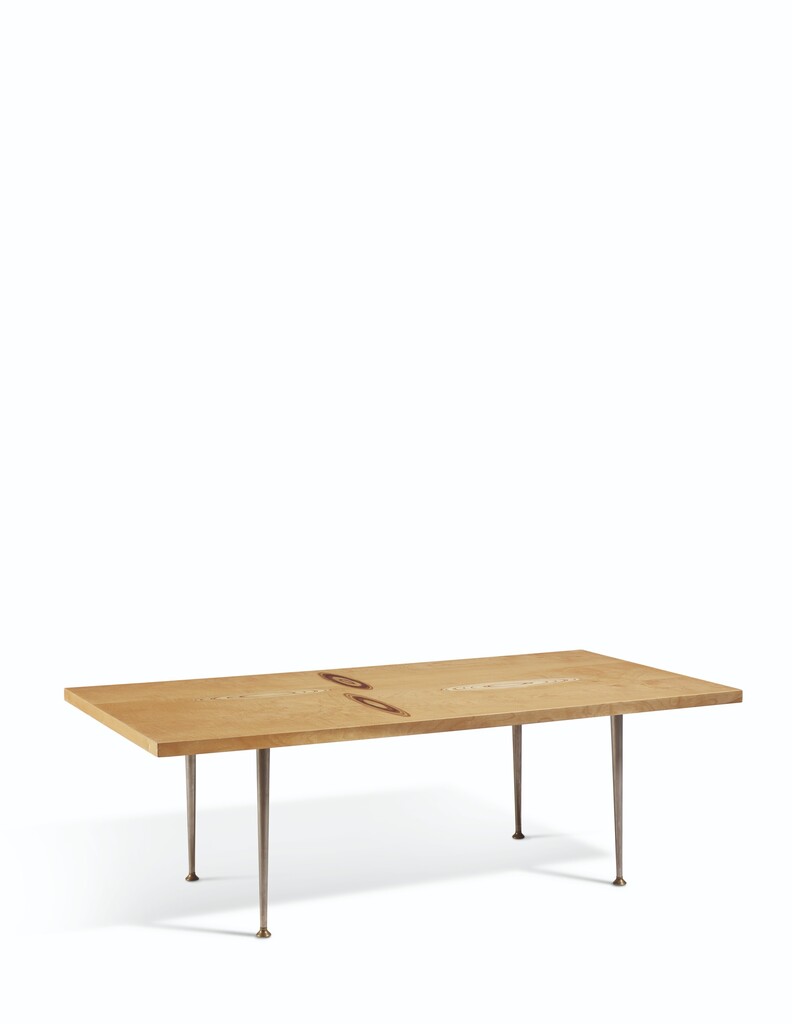 TABLE BASSE, LE MODÈLE CRÉÉ EN